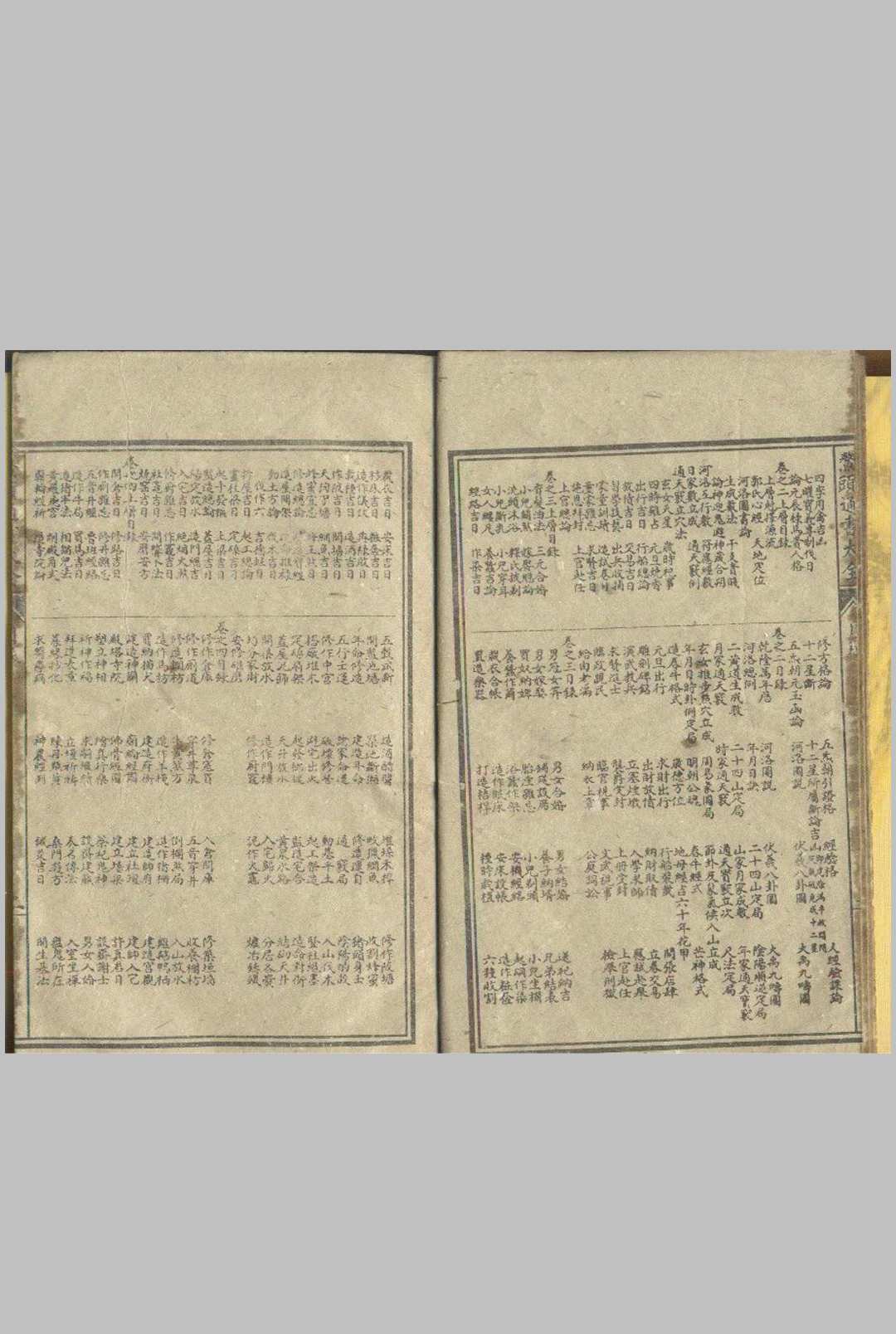 图片[3]中华古籍网-专注古书收集鳌头通书大全 36卷中华古籍网-专注古书收集中华古籍网
