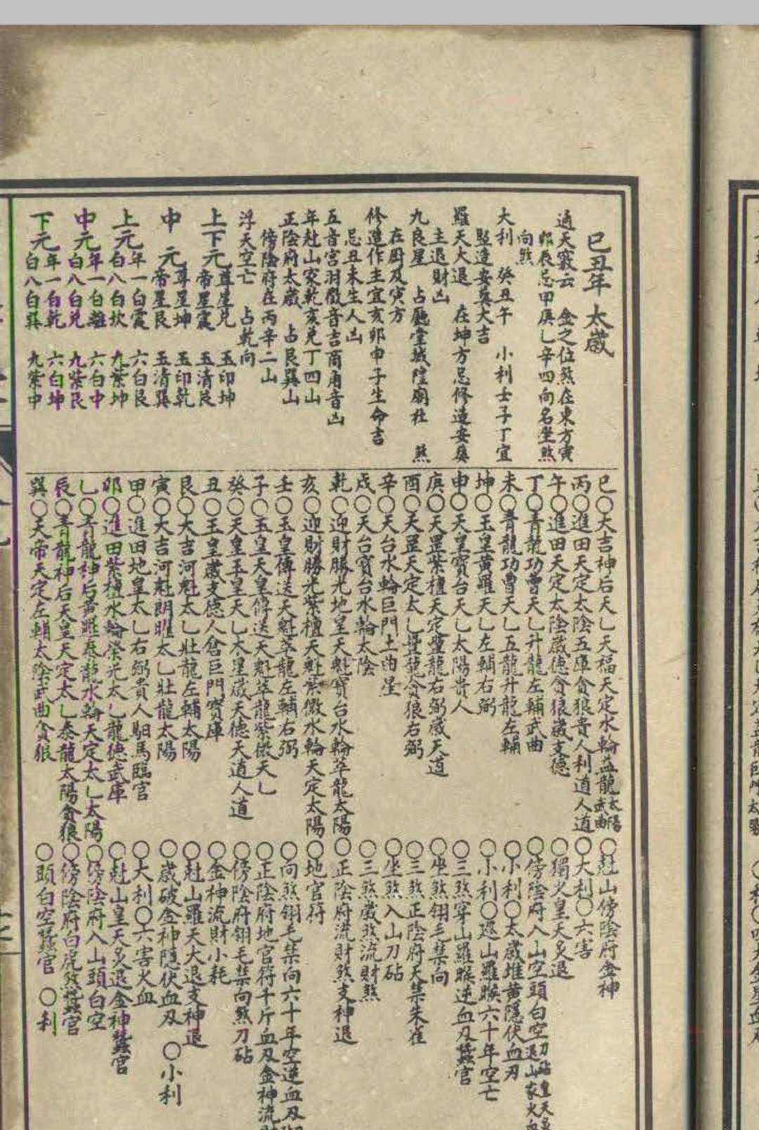图片[9]中华古籍网-专注古书收集鳌头通书大全 36卷中华古籍网-专注古书收集中华古籍网