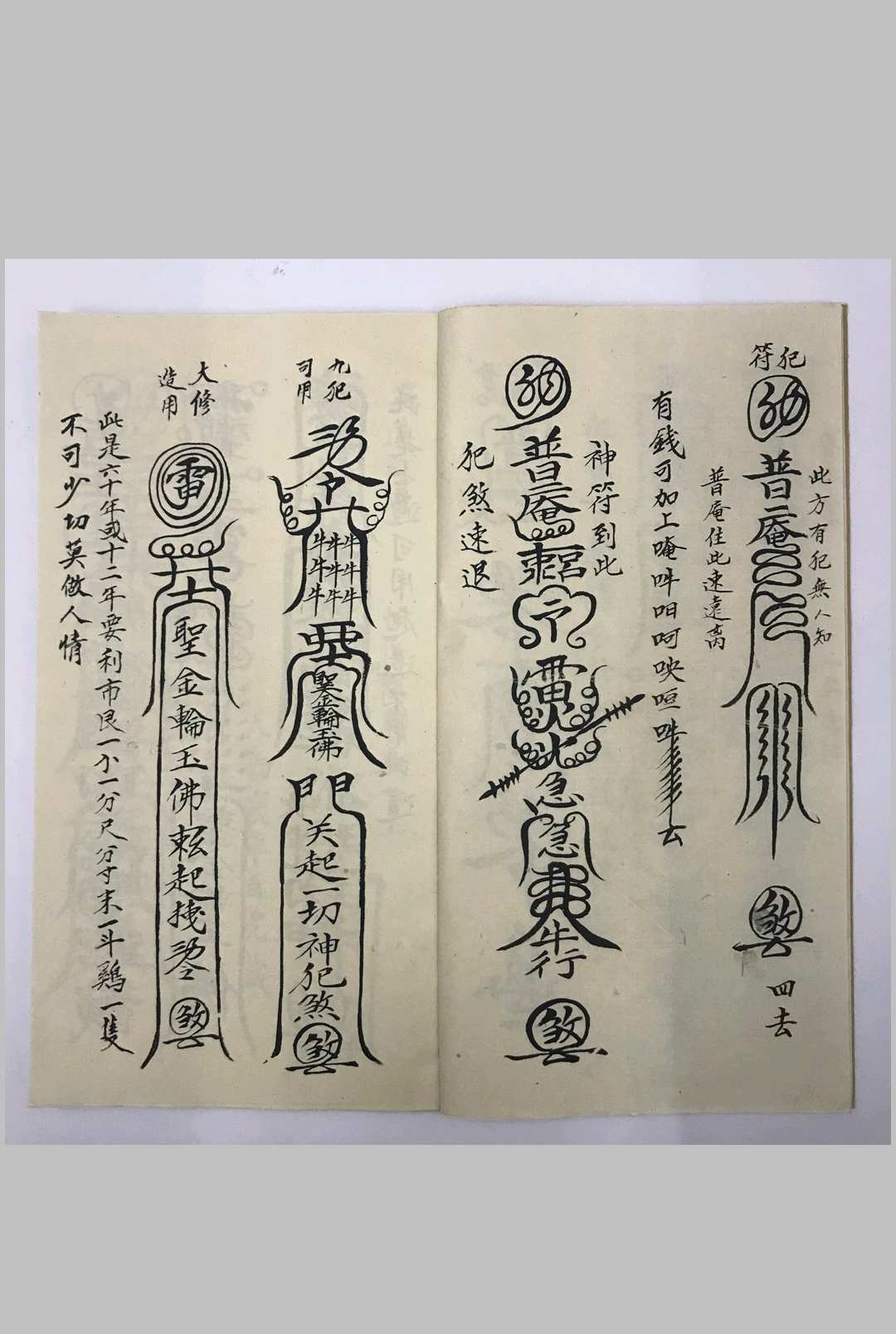 图片[10]中华古籍网-专注古书收集普庵祖师总符秘本中华古籍网-专注古书收集中华古籍网
