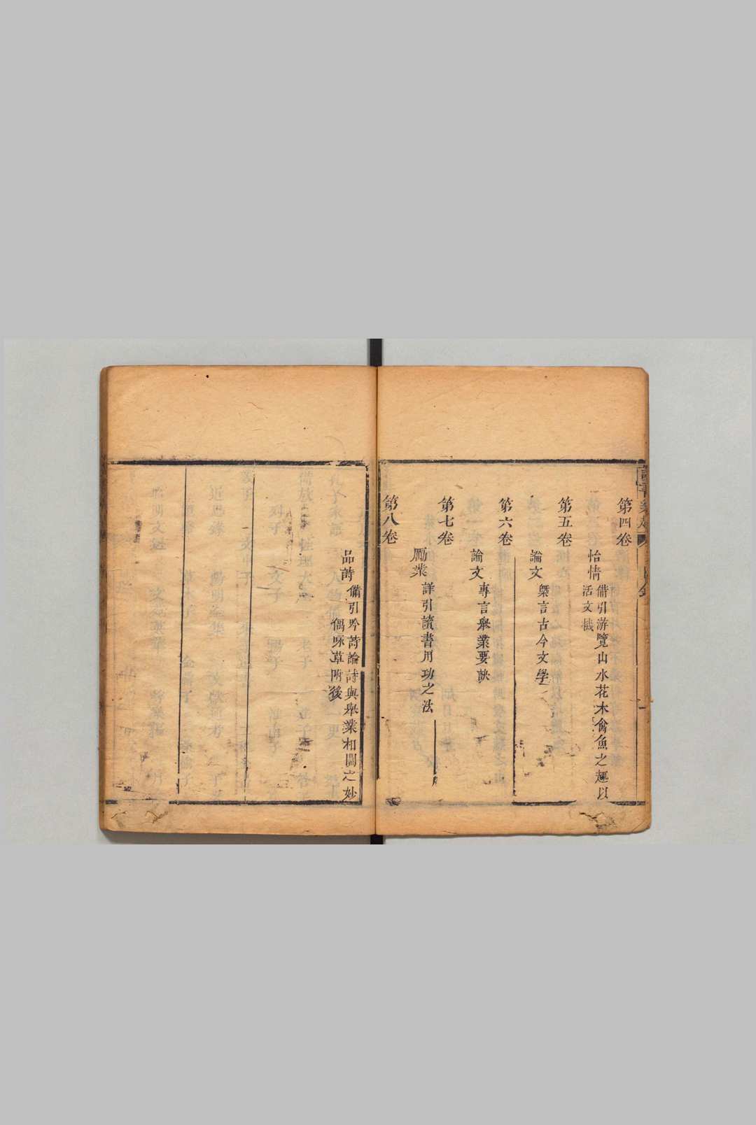 图片[4]中华古籍网-专注古书收集读书乐趣 ８卷 伍涵芬 清乾隆49年中华古籍网-专注古书收集中华古籍网