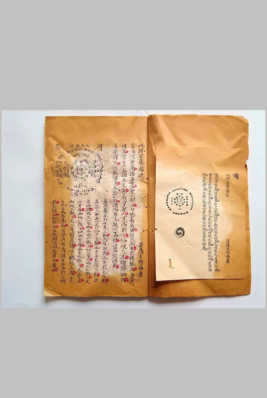 图片[2]中华古籍网-专注古书收集地理宗易图诀中华古籍网-专注古书收集中华古籍网