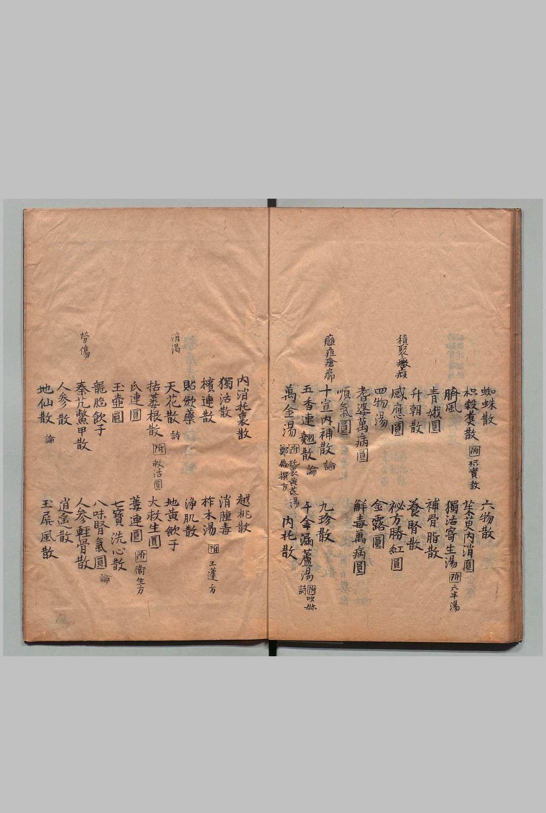 图片[4]中华古籍网-专注古书收集黎居士简易方论 11卷 黎民寿（宋）写本 ,江户中华古籍网-专注古书收集中华古籍网