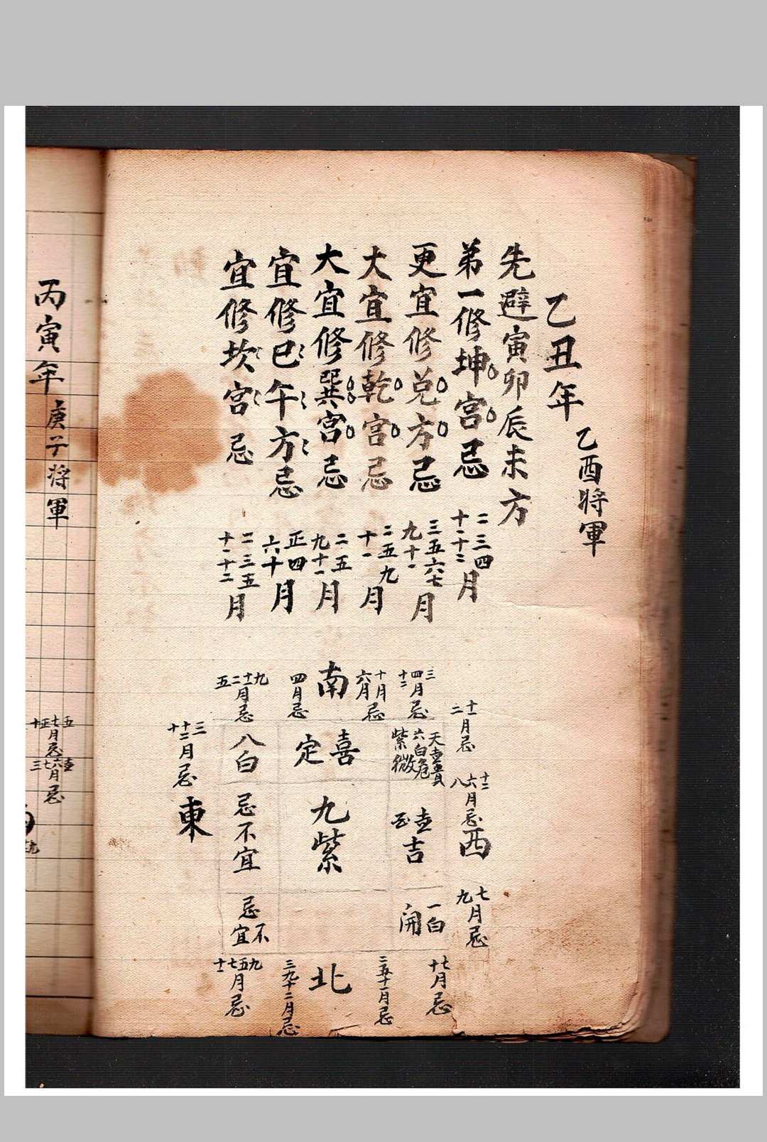 图片[7]中华古籍网-专注古书收集趋避分金通书中华古籍网-专注古书收集中华古籍网