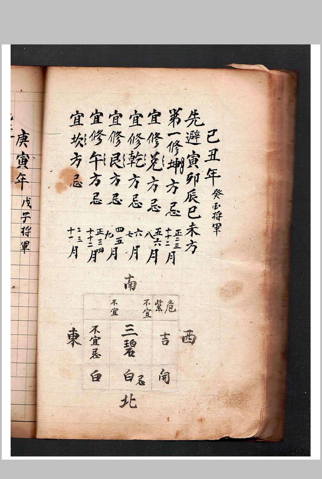 图片[9]中华古籍网-专注古书收集趋避分金通书中华古籍网-专注古书收集中华古籍网