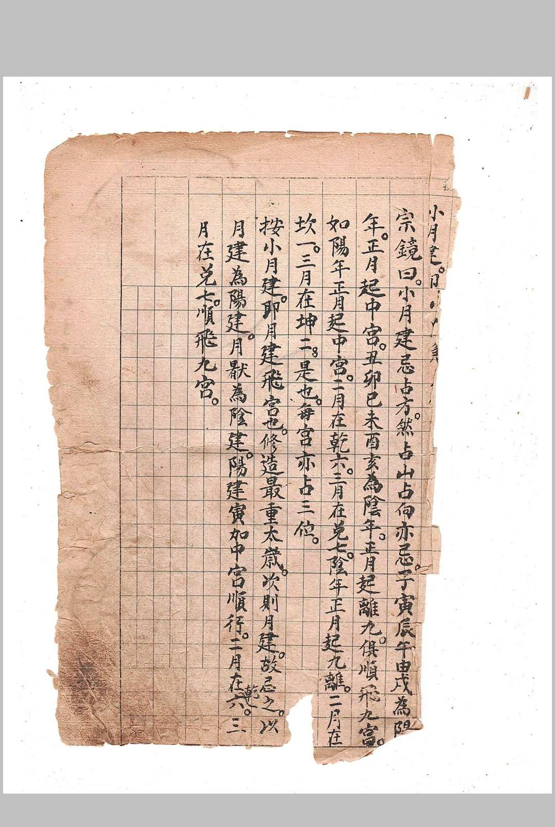图片[17]中华古籍网-专注古书收集趋避分金通书中华古籍网-专注古书收集中华古籍网