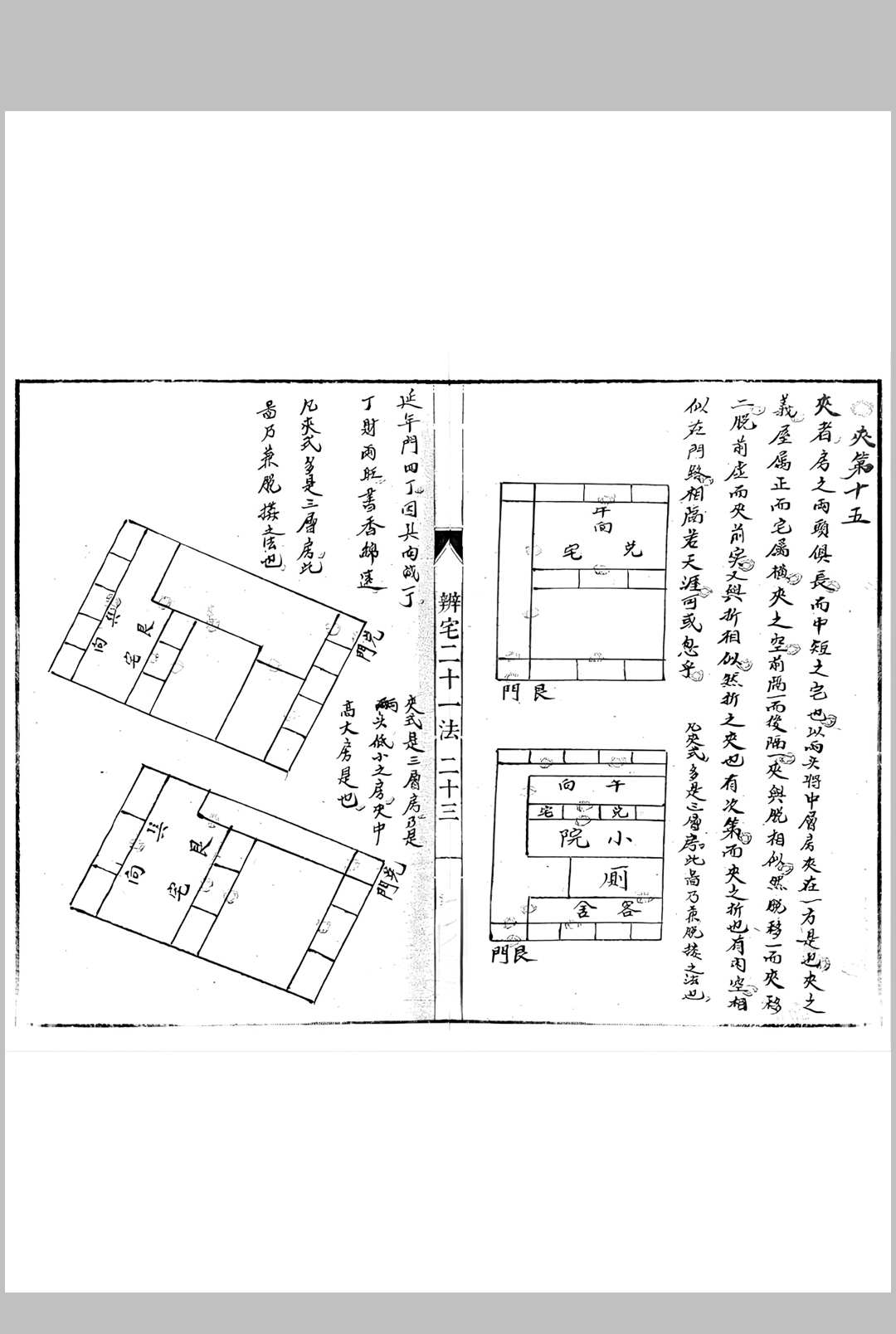图片[10]中华古籍网-专注古书收集辩宅二十一法中华古籍网-专注古书收集中华古籍网
