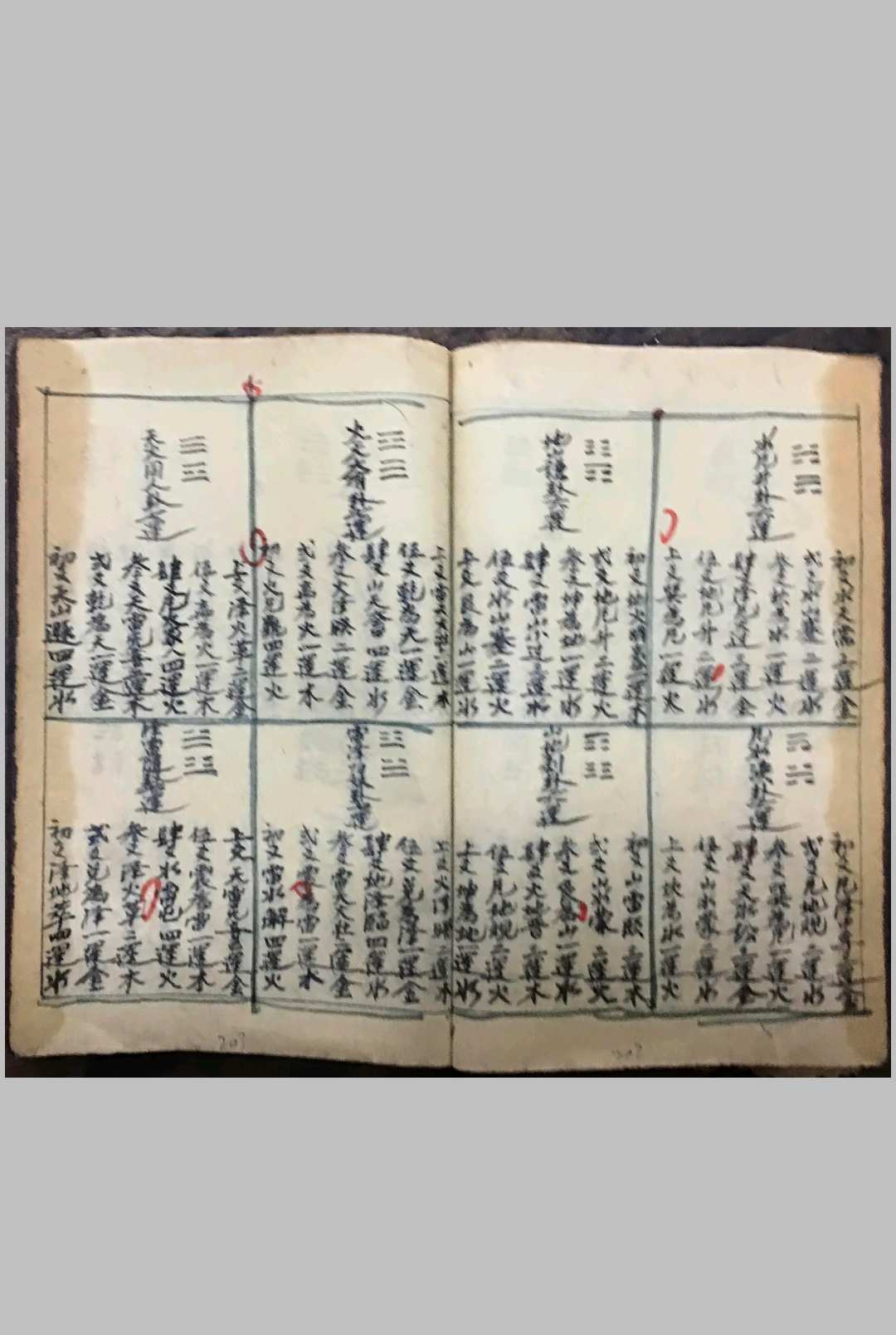 图片[28]中华古籍网-专注古书收集九宫秘诀中华古籍网-专注古书收集中华古籍网