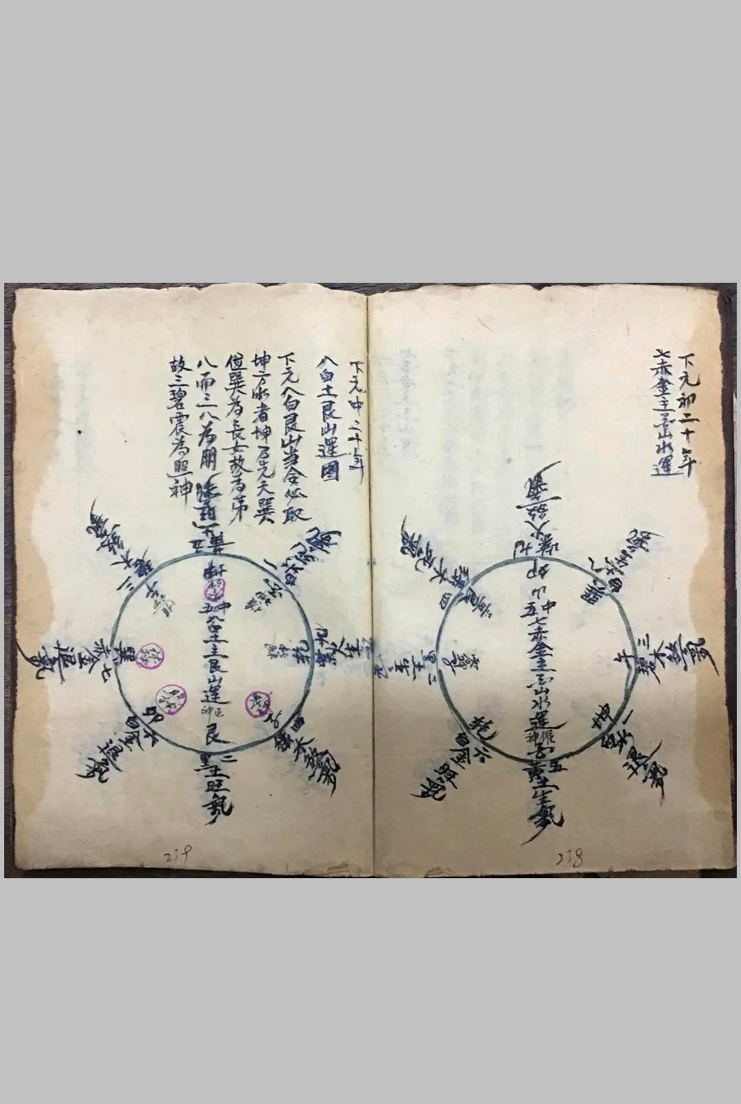 图片[32]中华古籍网-专注古书收集九宫秘诀中华古籍网-专注古书收集中华古籍网