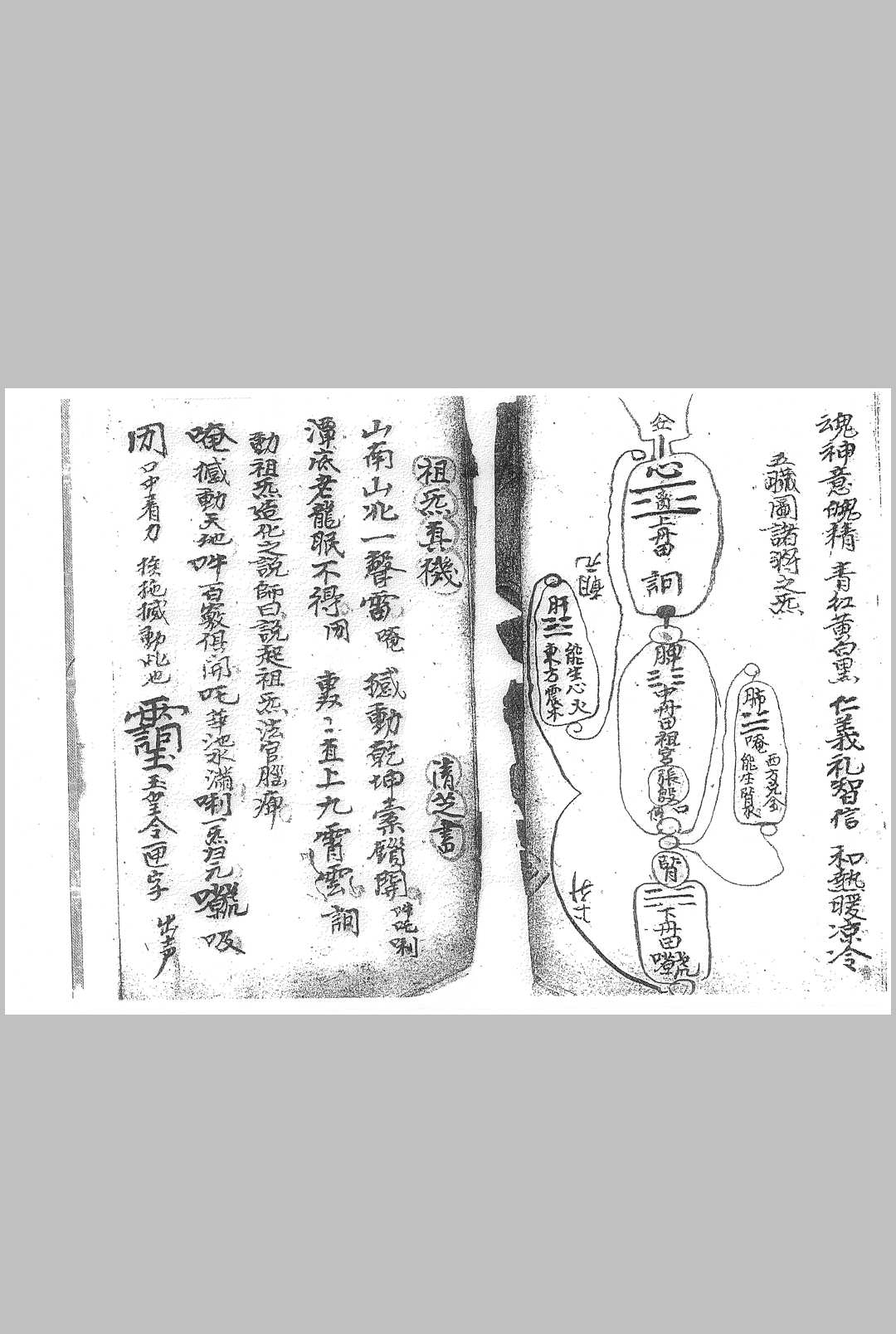 图片[4]中华古籍网-专注古书收集先天祖炁一派玄秘符法中华古籍网-专注古书收集中华古籍网