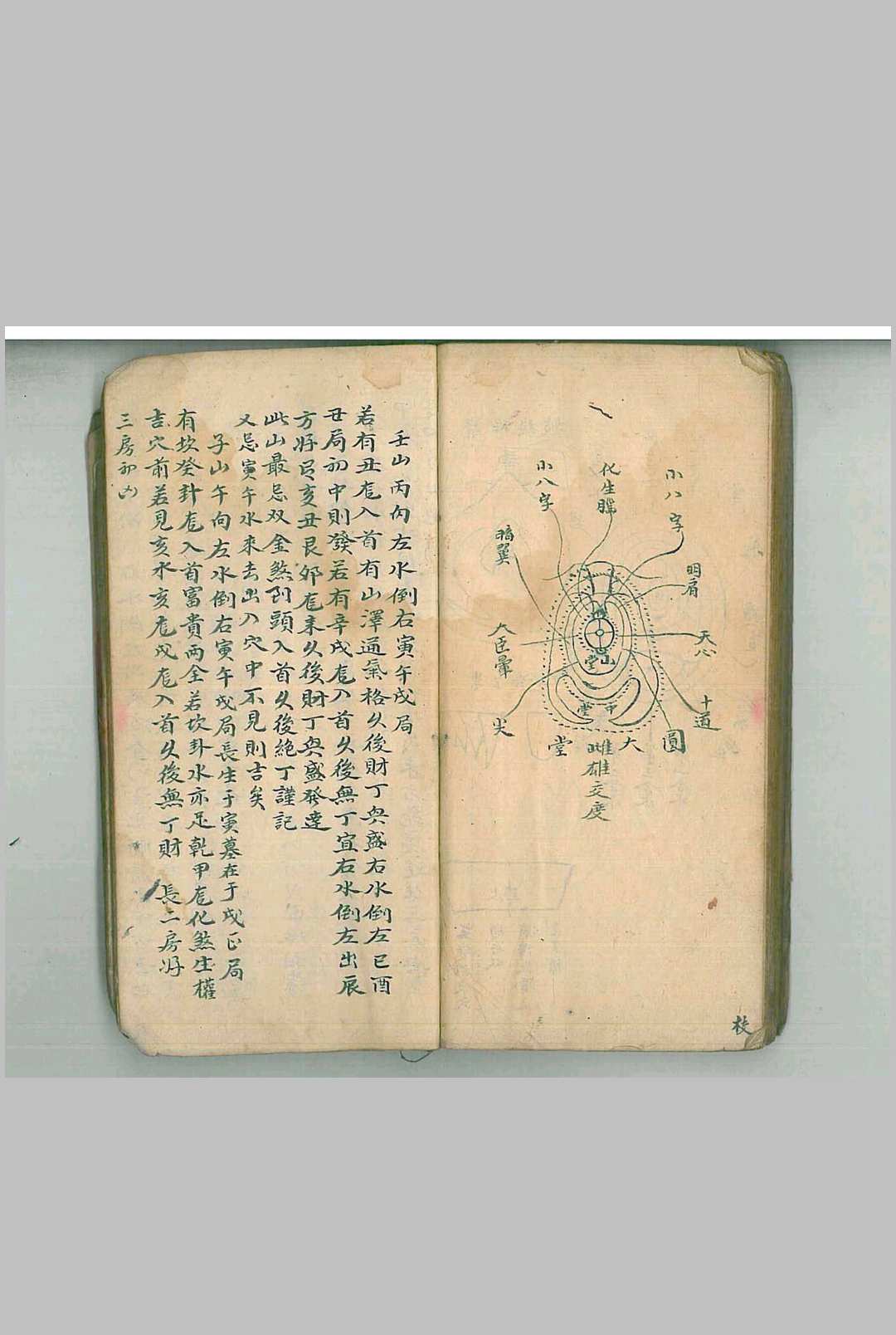 图片[24]中华古籍网-专注古书收集二十四山玄妙真传中华古籍网-专注古书收集中华古籍网