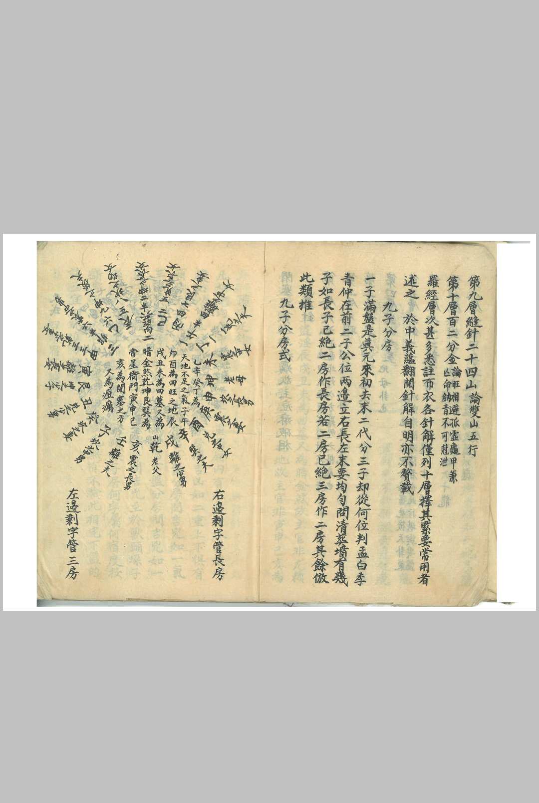 图片[8]中华古籍网-专注古书收集黄石公-二十四龙开土吉应中华古籍网-专注古书收集中华古籍网