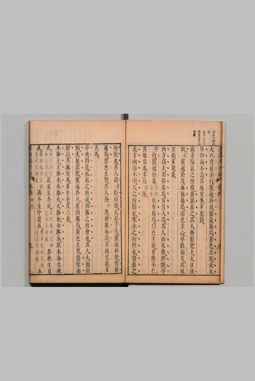 图片[4]中华古籍网-专注古书收集淮南鸿烈解 21卷 高诱（汉）茅坤(明）评 明刊本中华古籍网-专注古书收集中华古籍网