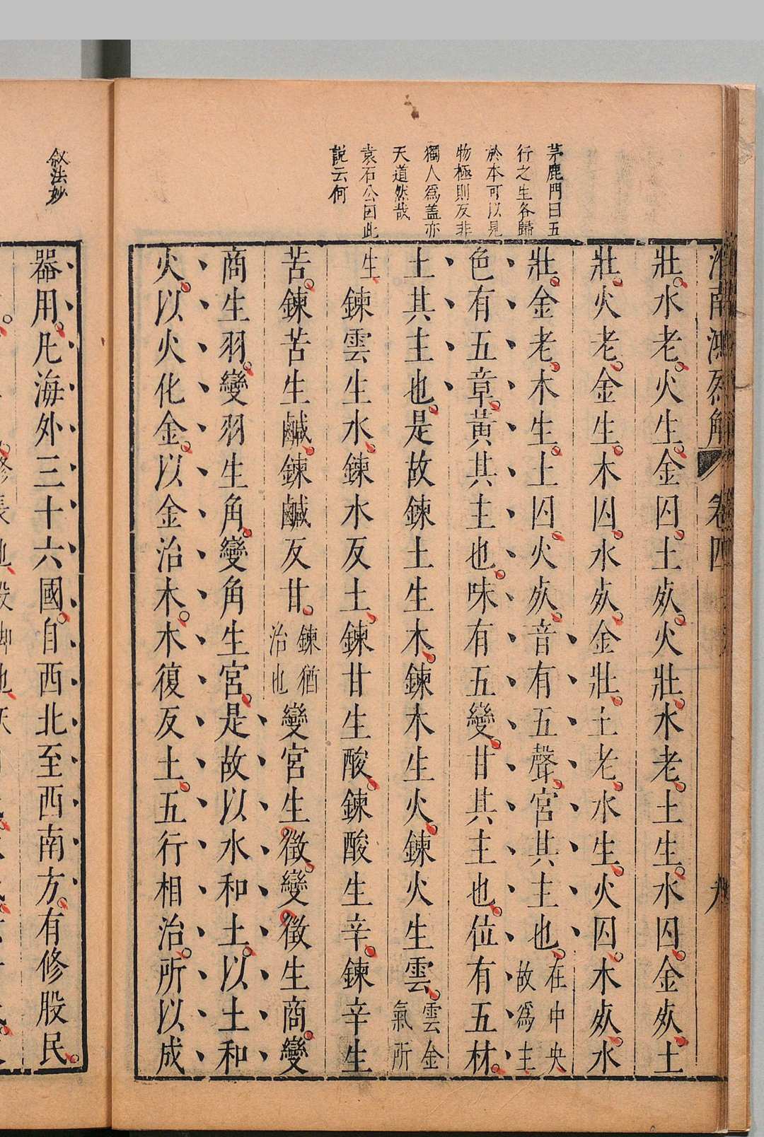 图片[7]中华古籍网-专注古书收集淮南鸿烈解 21卷 高诱（汉）茅坤(明）评 明刊本中华古籍网-专注古书收集中华古籍网
