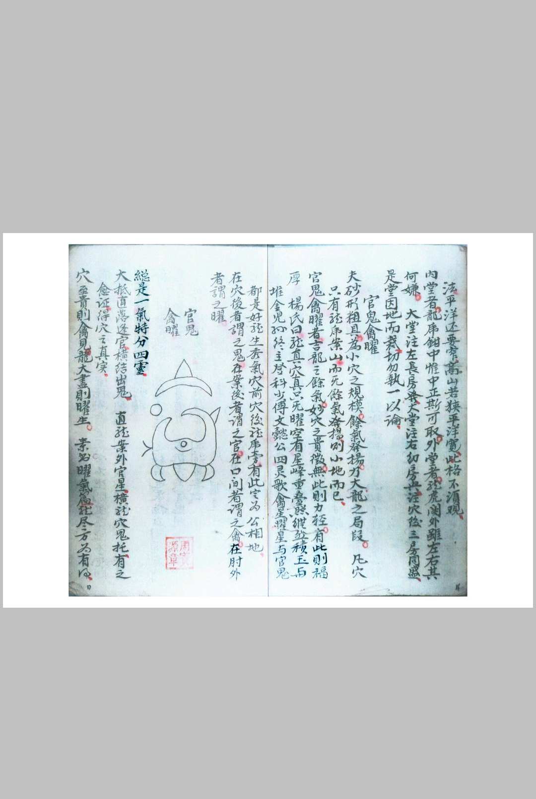图片[5]中华古籍网-专注古书收集杨曾廖赖家传秘诀中华古籍网-专注古书收集中华古籍网