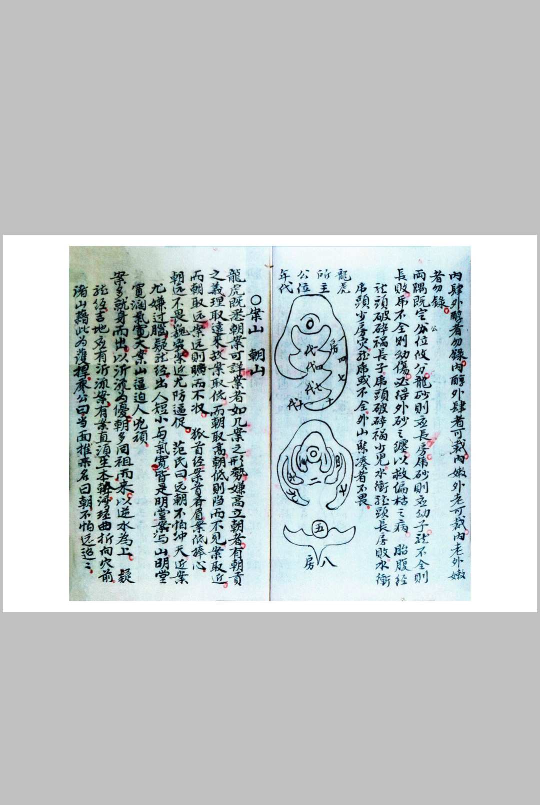 图片[19]中华古籍网-专注古书收集杨曾廖赖家传秘诀中华古籍网-专注古书收集中华古籍网