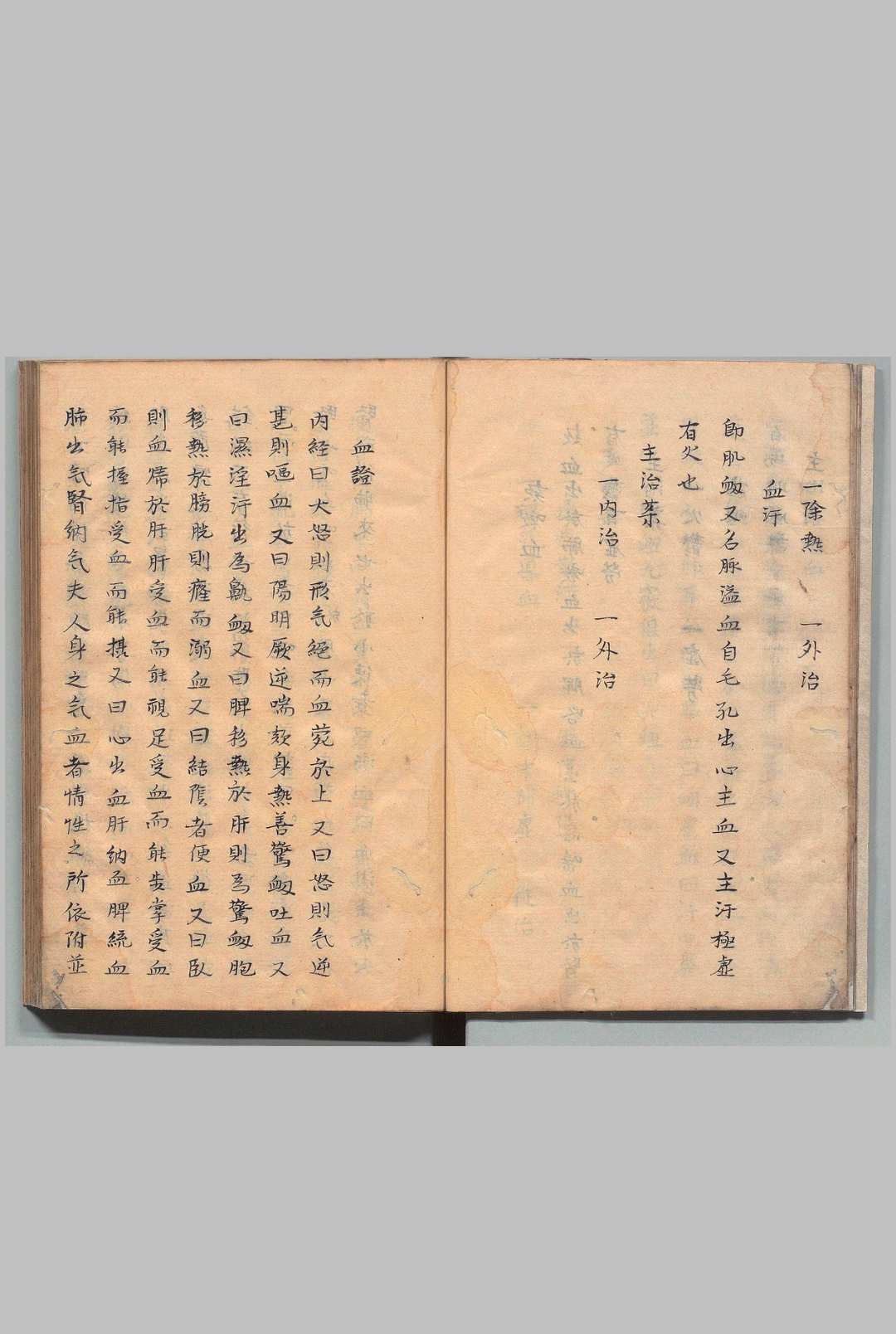 图片[4]中华古籍网-专注古书收集血症全集 孙光裕（明） 写本 ,江户中华古籍网-专注古书收集中华古籍网