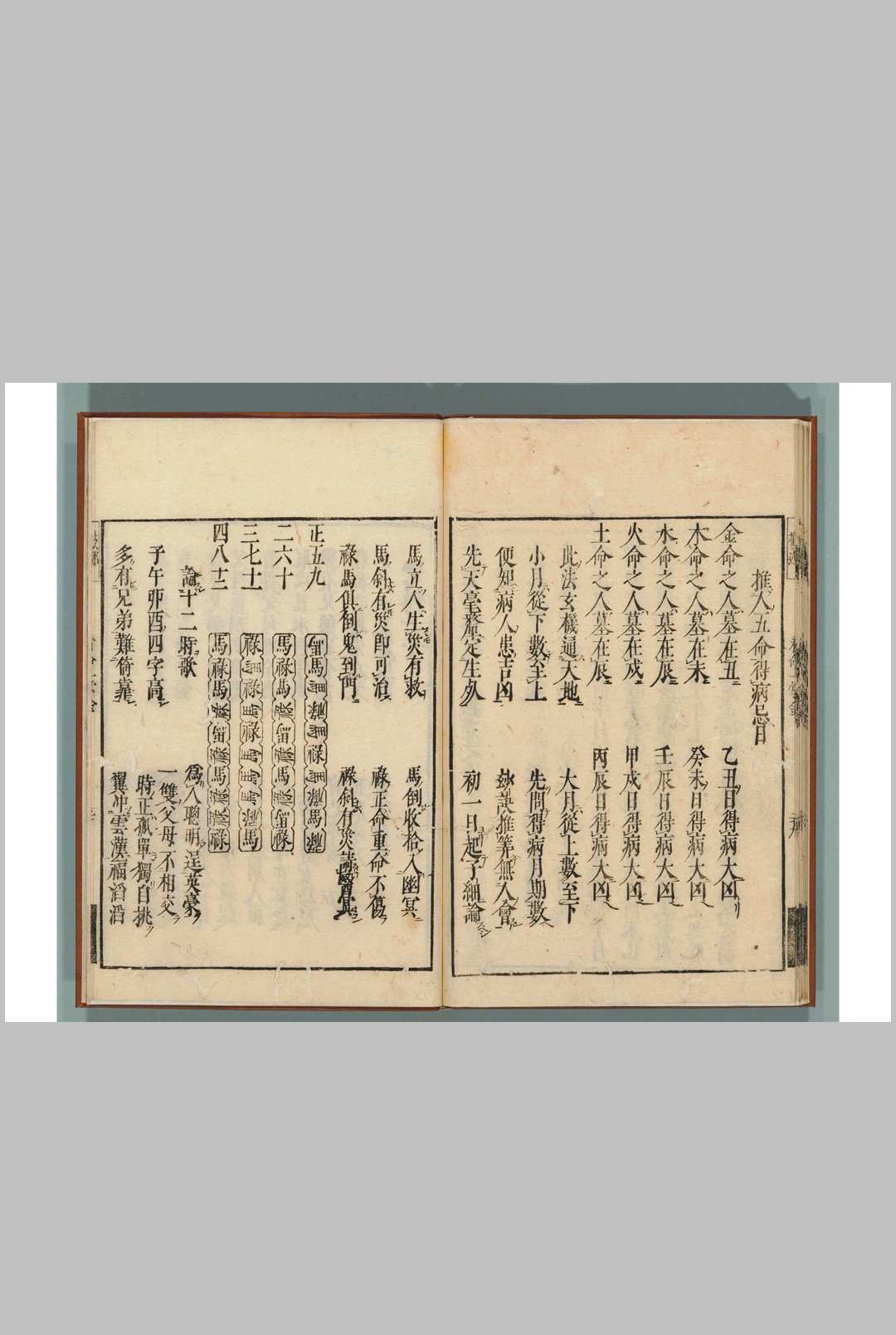 图片[9]中华古籍网-专注古书收集新刻看命一掌金1卷 唐释一行撰 日元禄2年中华古籍网-专注古书收集中华古籍网