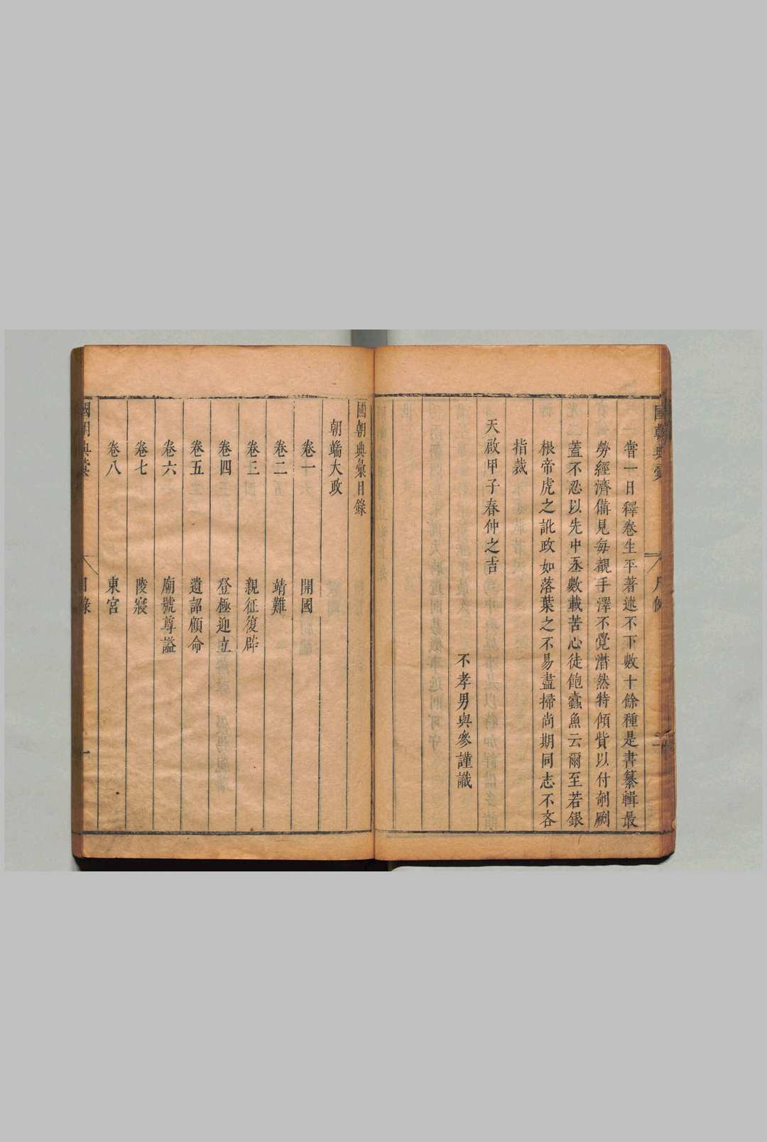 图片[2]中华古籍网-专注古书收集国朝典汇 200卷 徐学聚 冯琦  ,明天启4年中华古籍网-专注古书收集中华古籍网