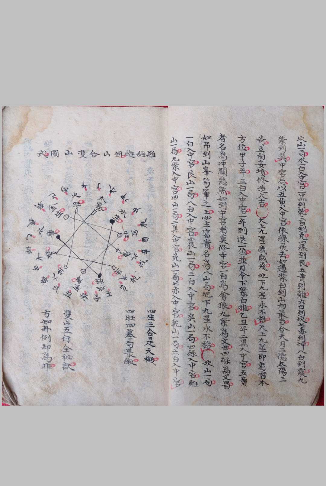 图片[3]中华古籍网-专注古书收集地理通书壹本中华古籍网-专注古书收集中华古籍网