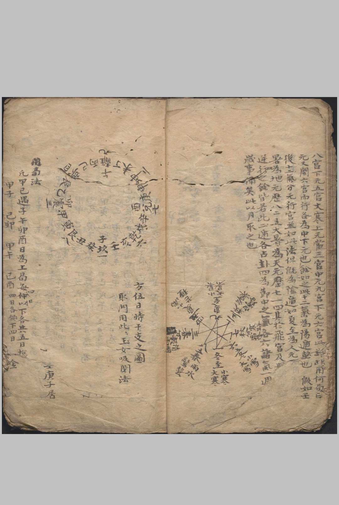 图片[13]中华古籍网-专注古书收集《重修遁甲秘书》中华古籍网-专注古书收集中华古籍网