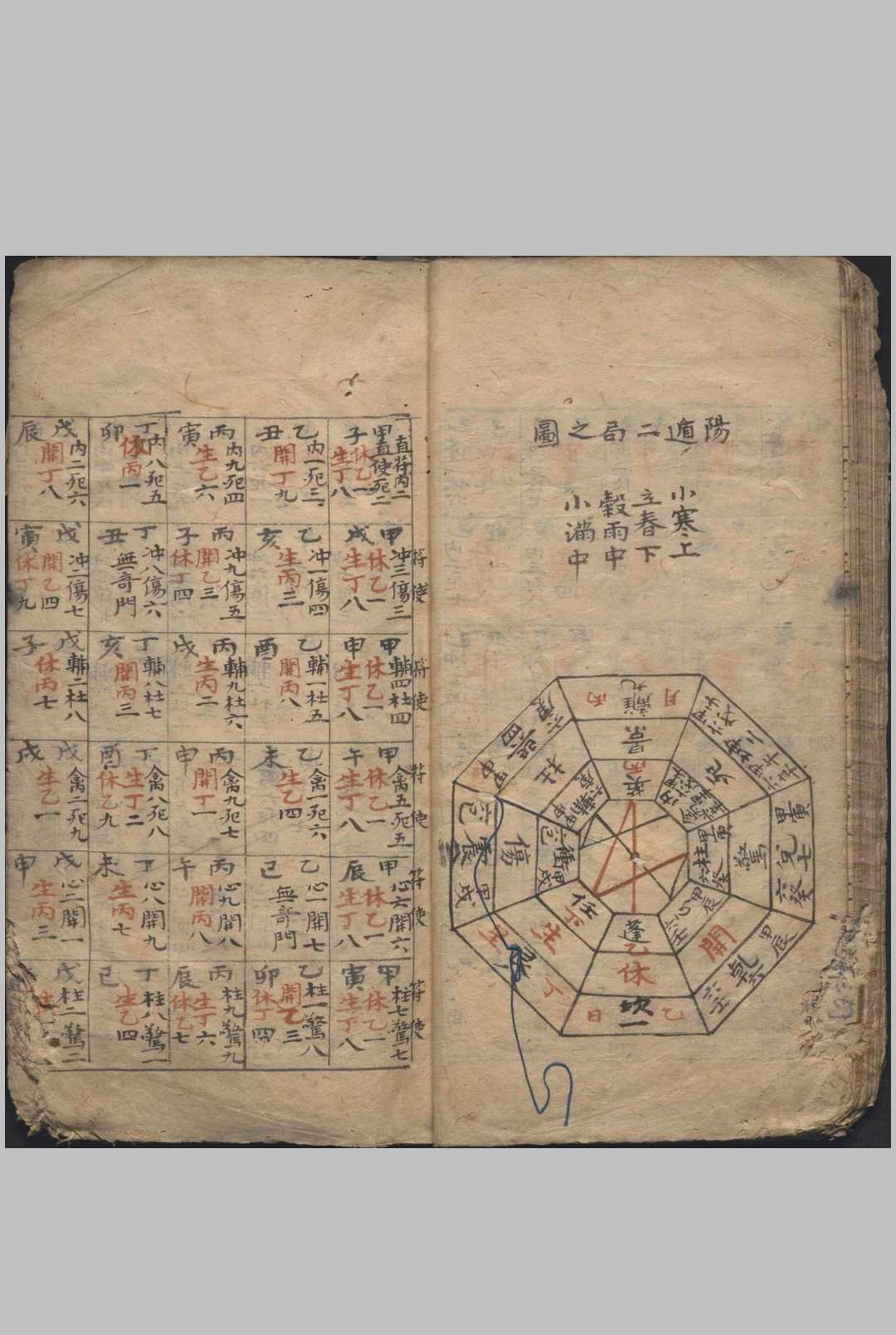 图片[8]中华古籍网-专注古书收集《重修遁甲秘书》中华古籍网-专注古书收集中华古籍网