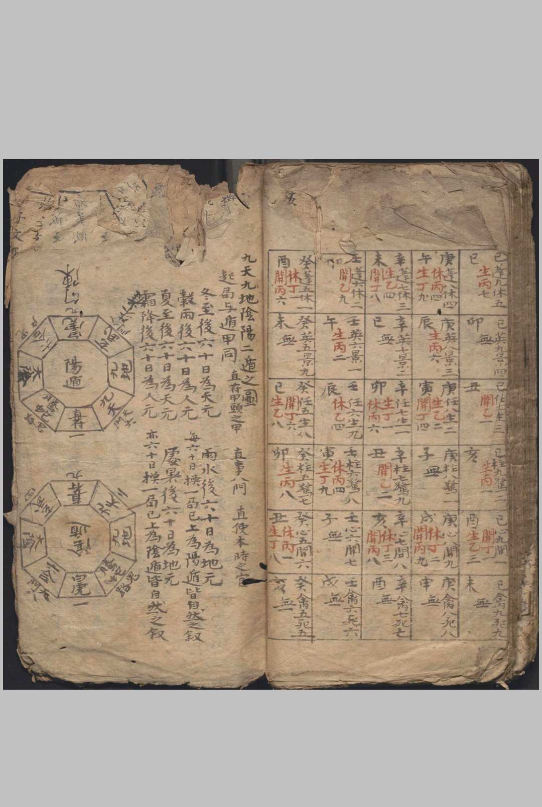 图片[10]中华古籍网-专注古书收集《重修遁甲秘书》中华古籍网-专注古书收集中华古籍网