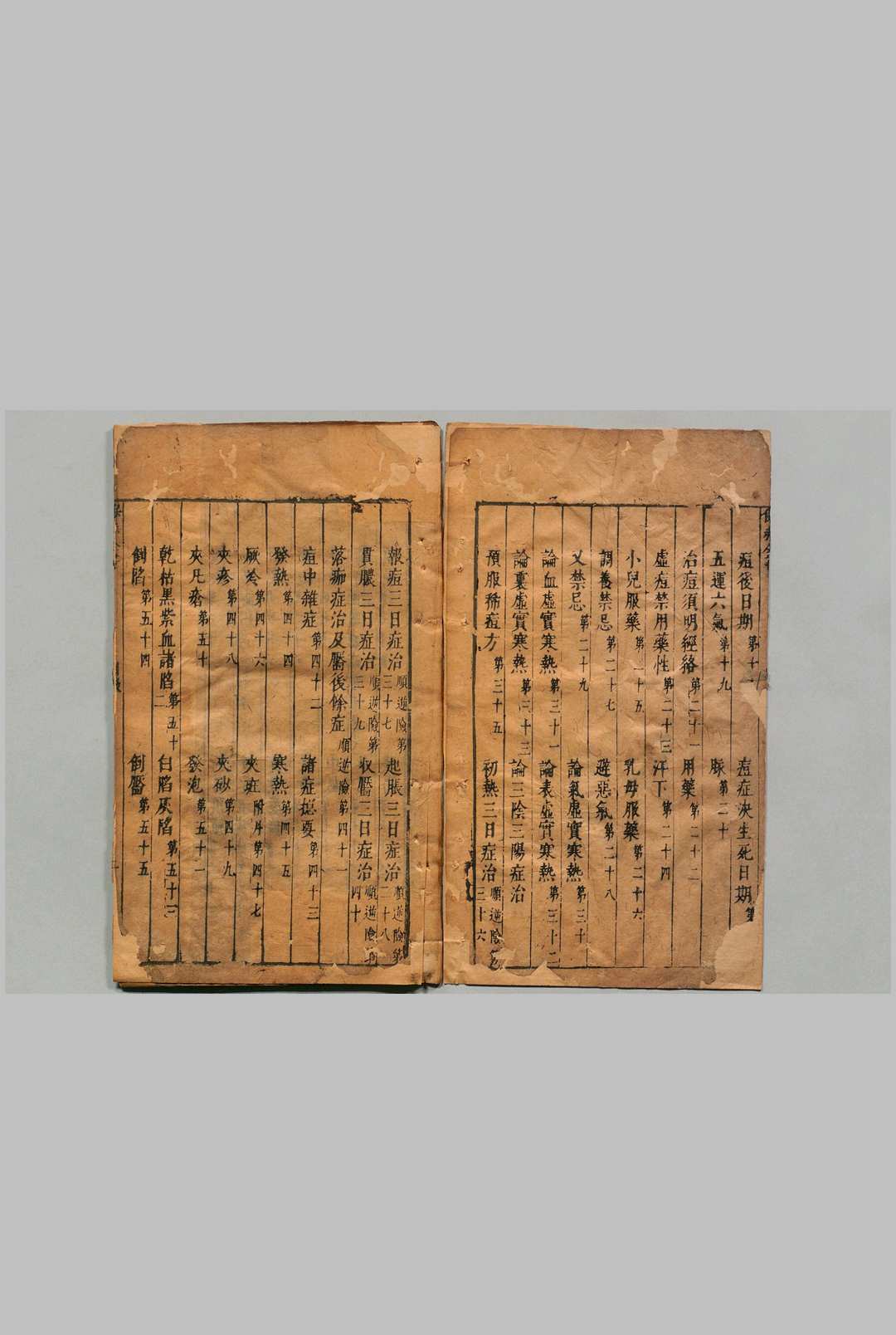 图片[2]中华古籍网-专注古书收集保赤全书 ２卷 管瞬 龚居中 吴文炳  明刊本中华古籍网-专注古书收集中华古籍网