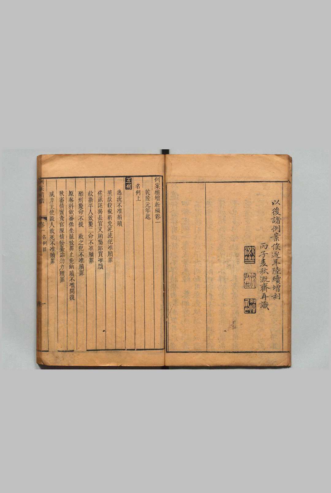 图片[3]中华古籍网-专注古书收集例案全集 存续增新编 张光月 沈如焞,清乾隆间中华古籍网-专注古书收集中华古籍网