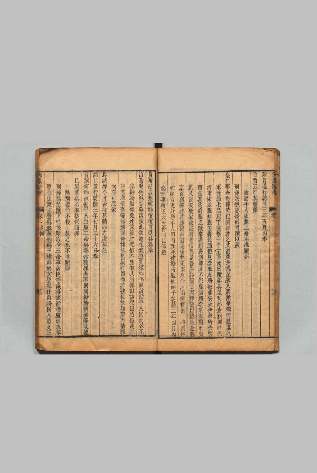 图片[6]中华古籍网-专注古书收集例案全集 存续增新编 张光月 沈如焞,清乾隆间中华古籍网-专注古书收集中华古籍网