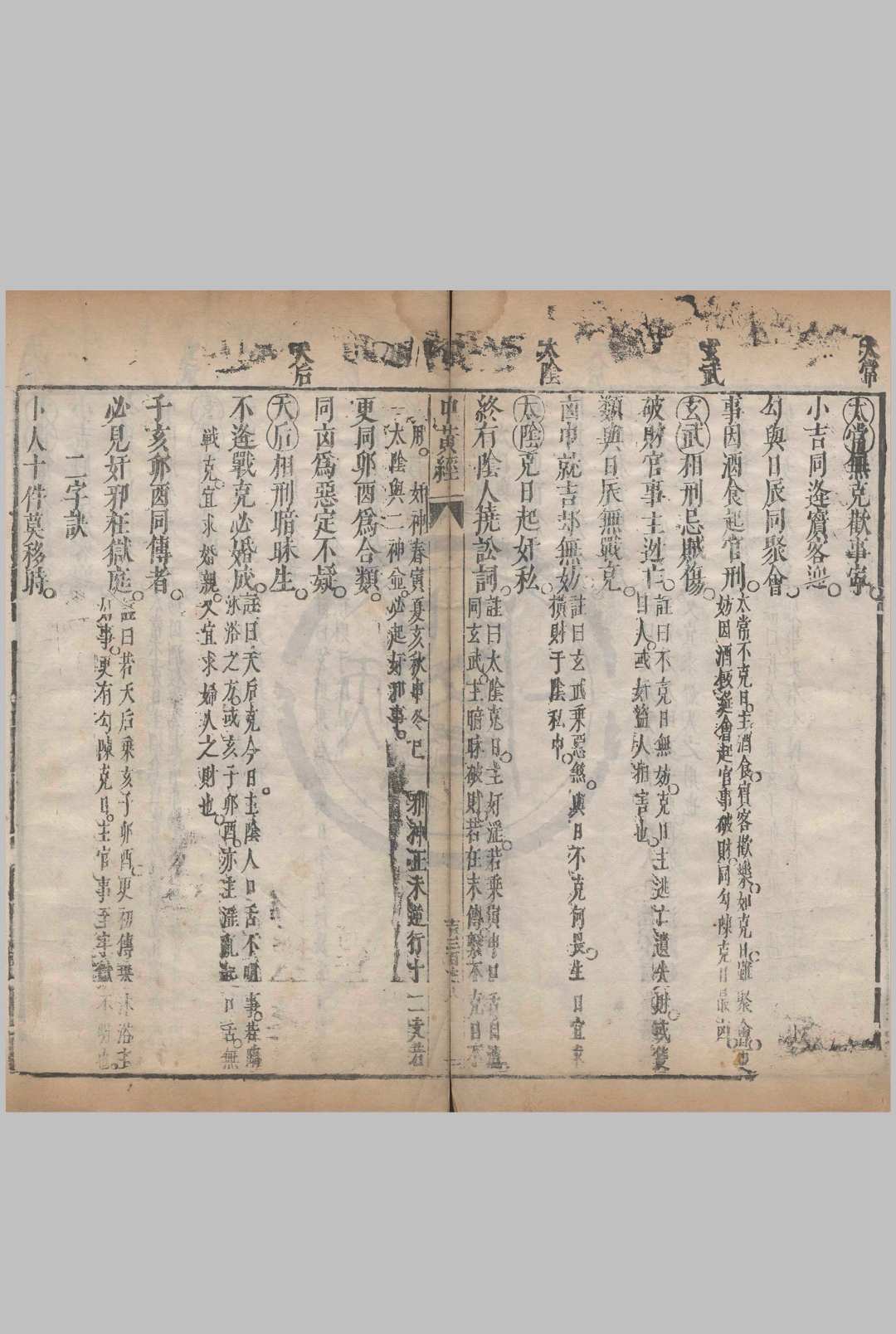 图片[9]中华古籍网-专注古书收集六壬大全-怀庆杨衙藏板中华古籍网-专注古书收集中华古籍网