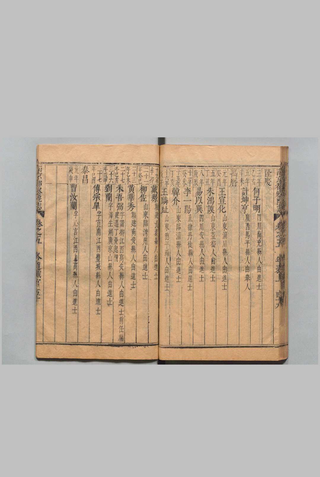 图片[8]中华古籍网-专注古书收集南京都察院志 40卷 祁伯裕 明天启3年中华古籍网-专注古书收集中华古籍网