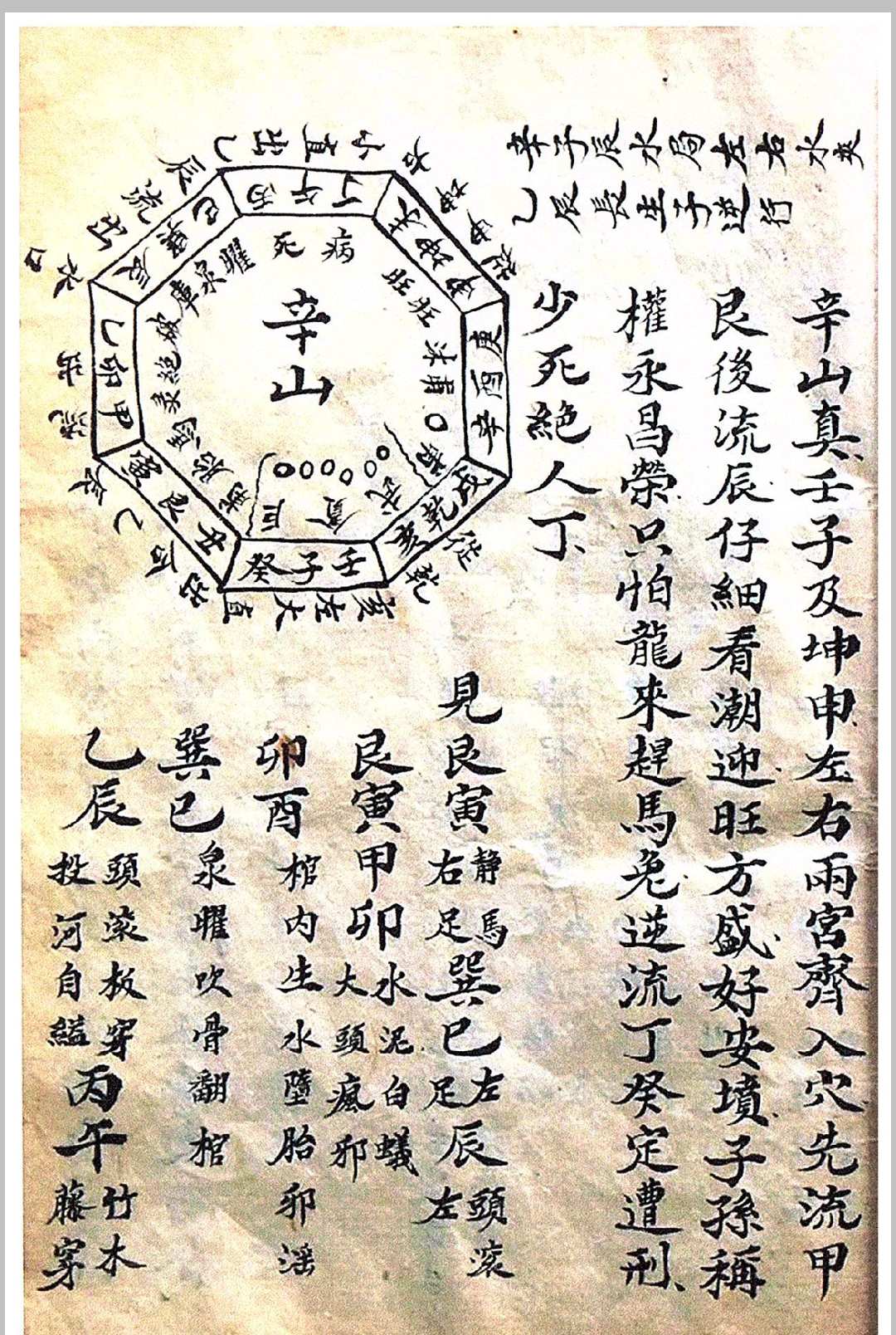 图片[6]中华古籍网-专注古书收集二十四山水法造微赋天机赋逐吉赋中华古籍网-专注古书收集中华古籍网