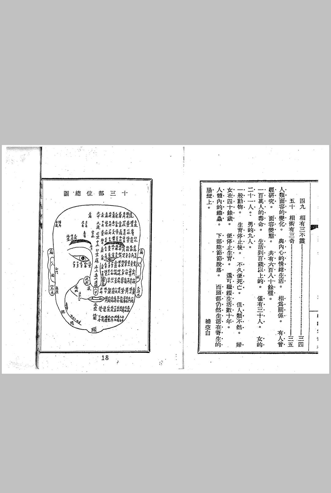 图片[5]中华古籍网-专注古书收集华士巽_相诀摘要中华古籍网-专注古书收集中华古籍网
