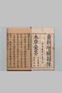 图像本草蒙筌 12卷 首１卷 陈嘉谟 刘孔敦 明崇祯元年中华古籍网-专注古书收集中华古籍网