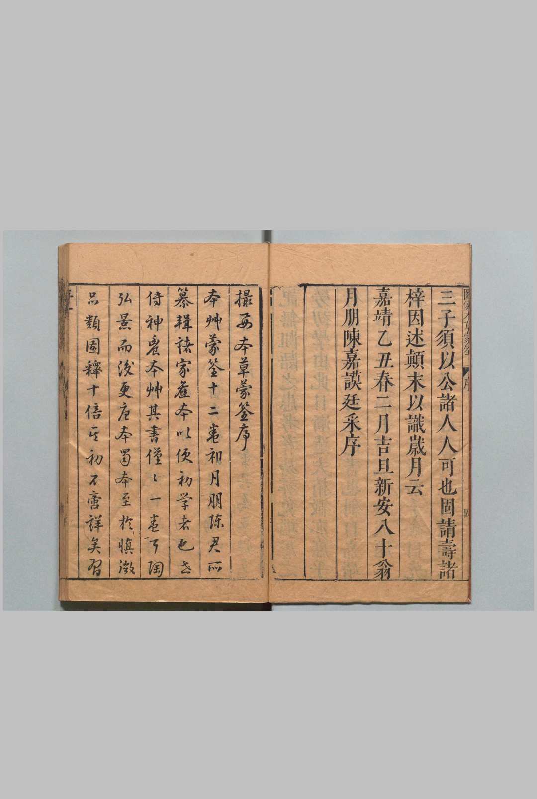 图片[2]中华古籍网-专注古书收集图像本草蒙筌 12卷 首１卷 陈嘉谟 刘孔敦 明崇祯元年中华古籍网-专注古书收集中华古籍网