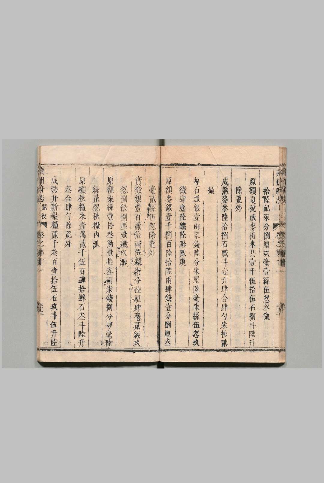 图片[7]中华古籍网-专注古书收集荆州府志 36卷 首１卷 郭茂泰 清康熙24年中华古籍网-专注古书收集中华古籍网