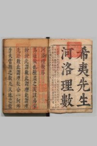河洛理数 ７卷 陈搏（宋）邵雍(宋)述史应选（明）刊本 ,明 印年 ,清中华古籍网-专注古书收集中华古籍网