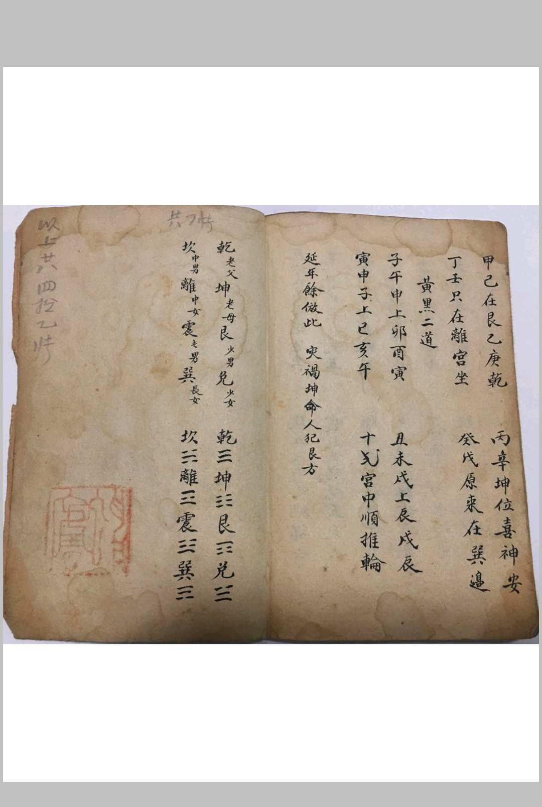 图片[7]中华古籍网-专注古书收集六甲图中华古籍网-专注古书收集中华古籍网