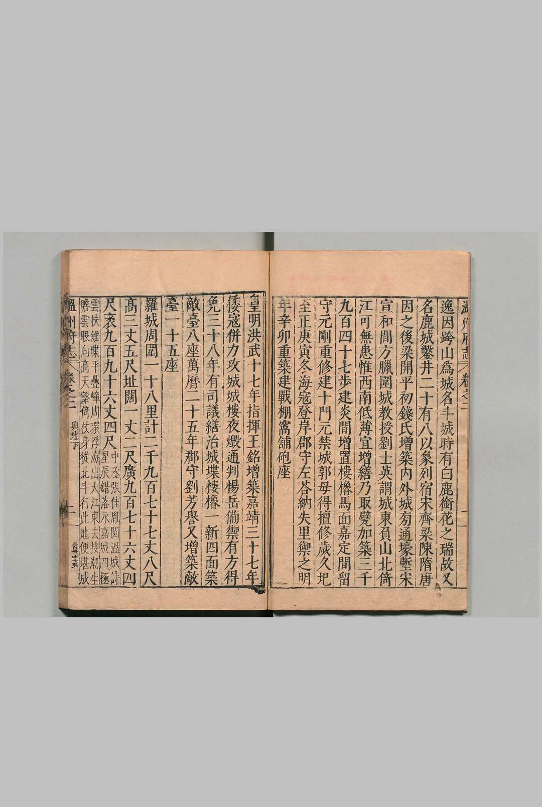 图片[7]中华古籍网-专注古书收集温州府志 18卷 汤日昭 明万历33年中华古籍网-专注古书收集中华古籍网