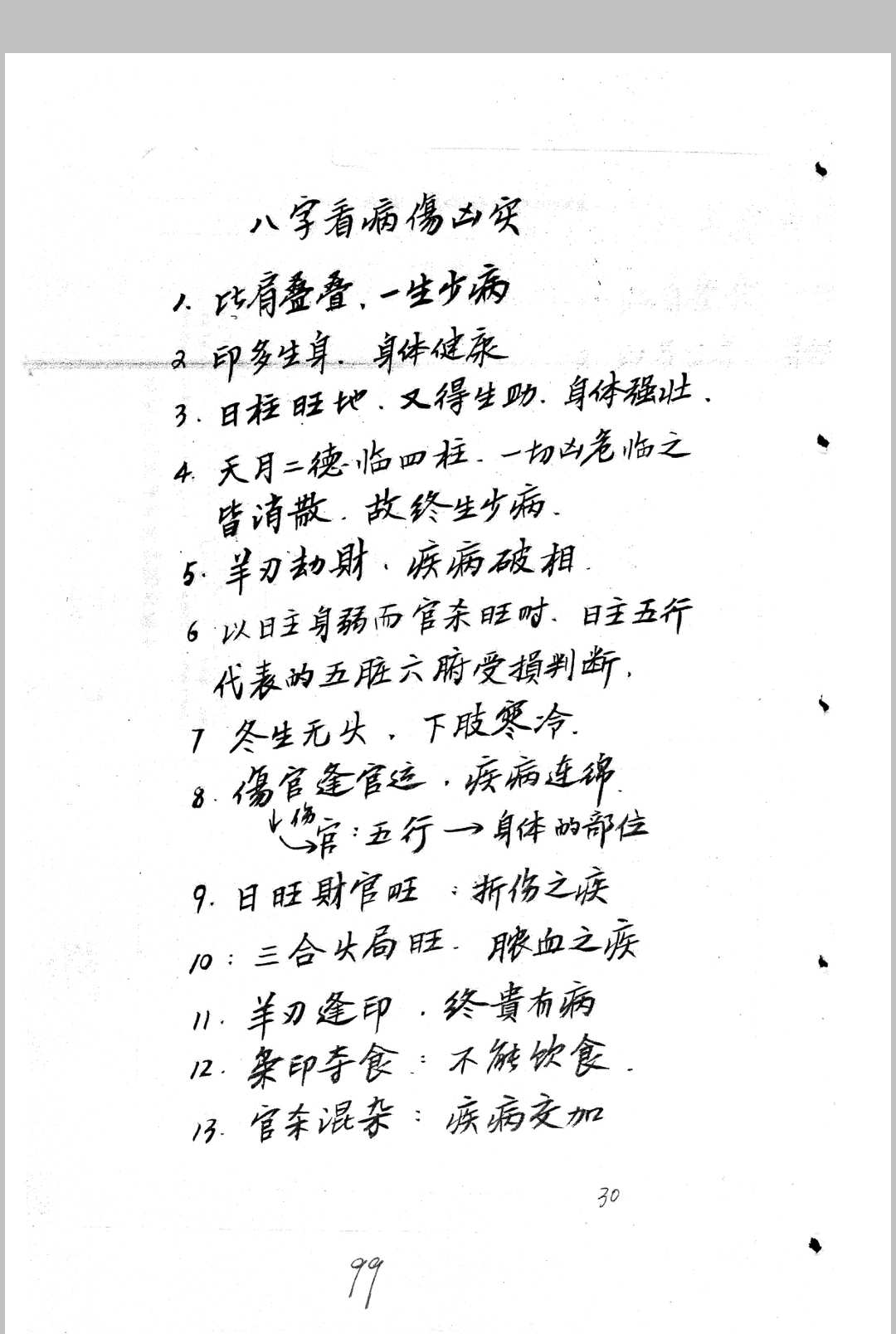图片[11]中华古籍网-专注古书收集四柱八字要论中华古籍网-专注古书收集中华古籍网