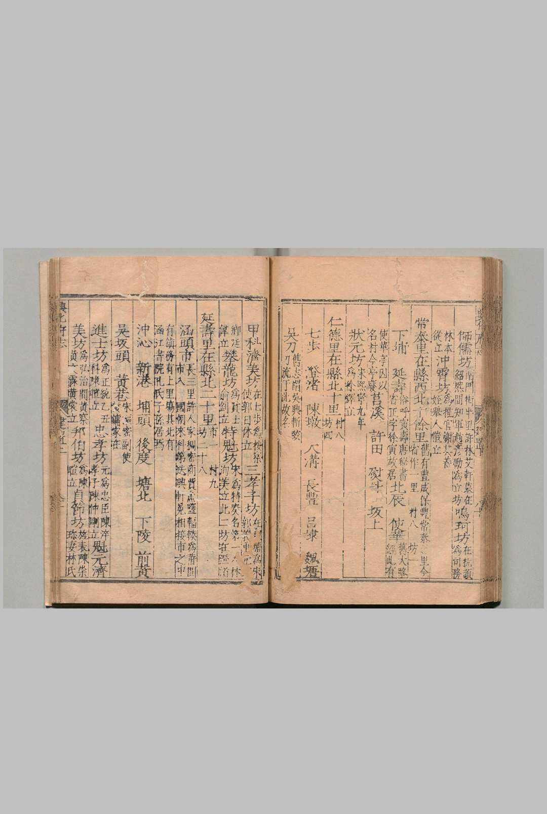 图片[6]中华古籍网-专注古书收集兴化府志 26卷 康大和 明万历3年中华古籍网-专注古书收集中华古籍网