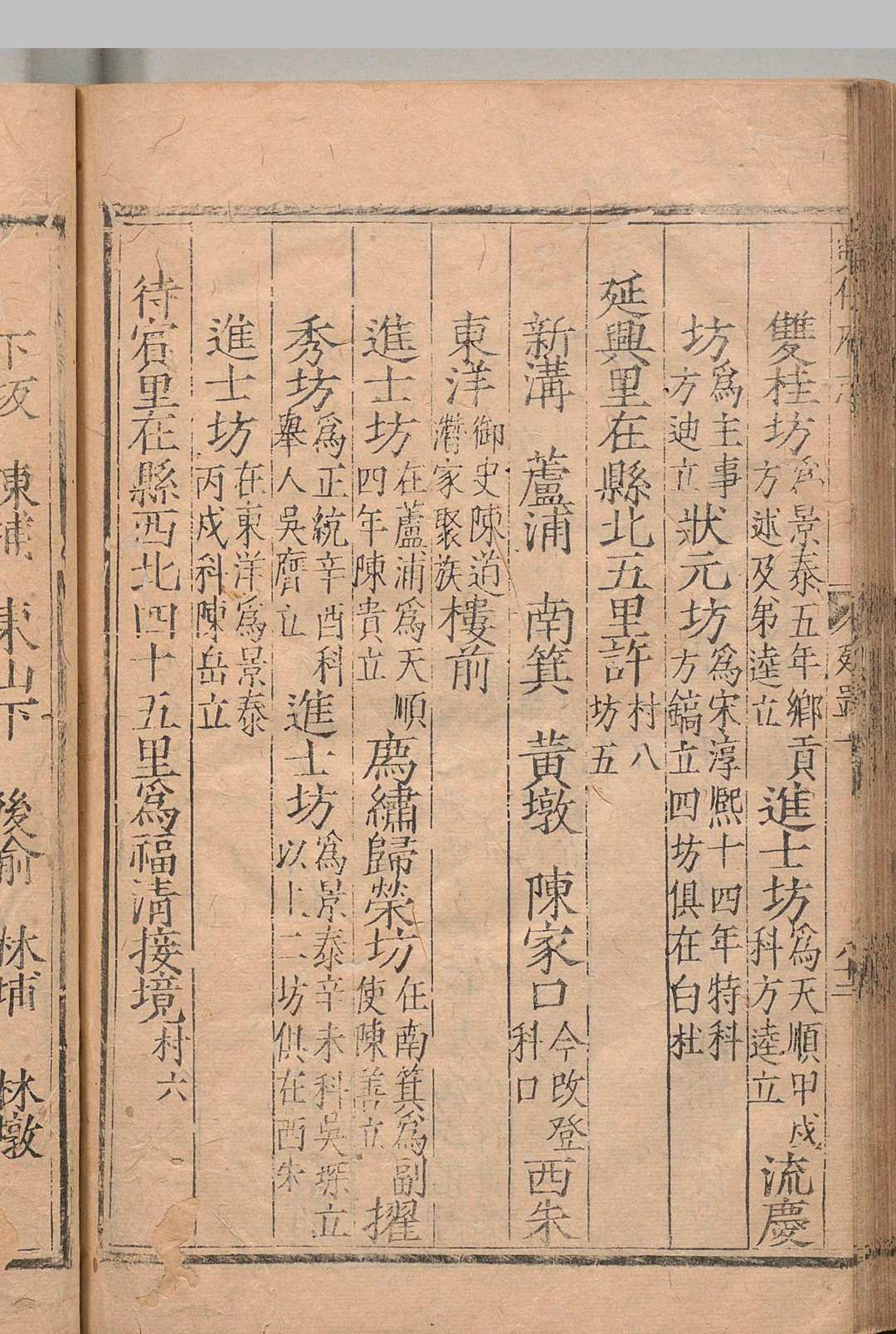 图片[8]中华古籍网-专注古书收集兴化府志 26卷 康大和 明万历3年中华古籍网-专注古书收集中华古籍网