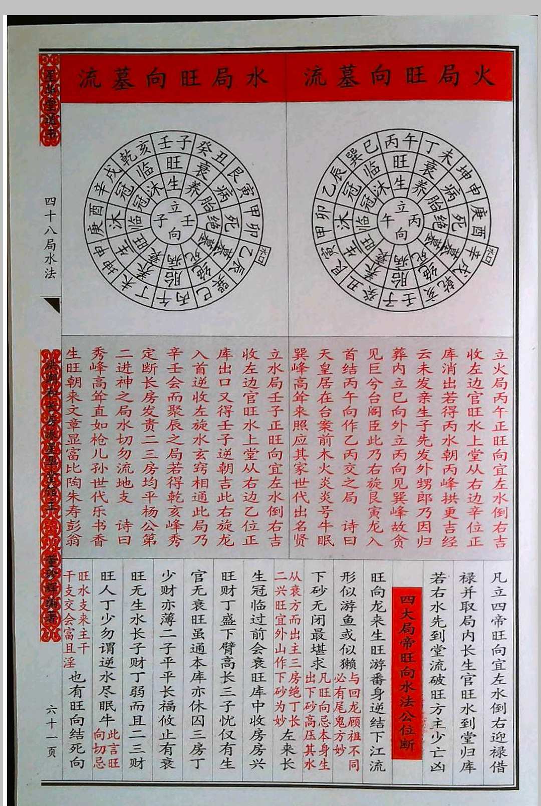 图片[6]中华古籍网-专注古书收集四十八局水法中华古籍网-专注古书收集中华古籍网