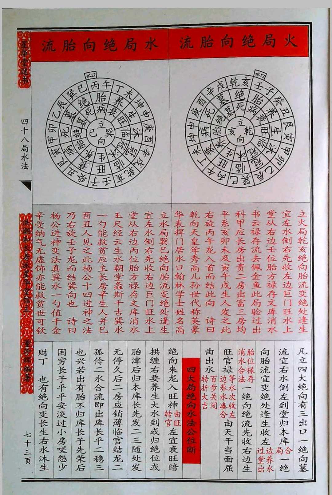 图片[8]中华古籍网-专注古书收集四十八局水法中华古籍网-专注古书收集中华古籍网