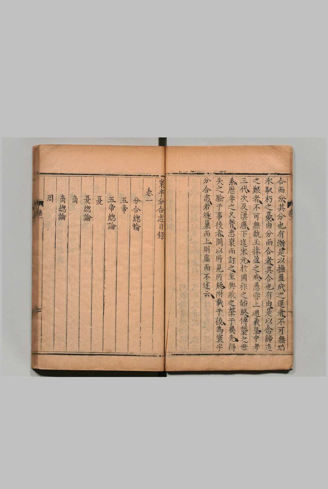 图片[2]中华古籍网-专注古书收集环宇分合志 ８卷 徐枢  明刊本中华古籍网-专注古书收集中华古籍网