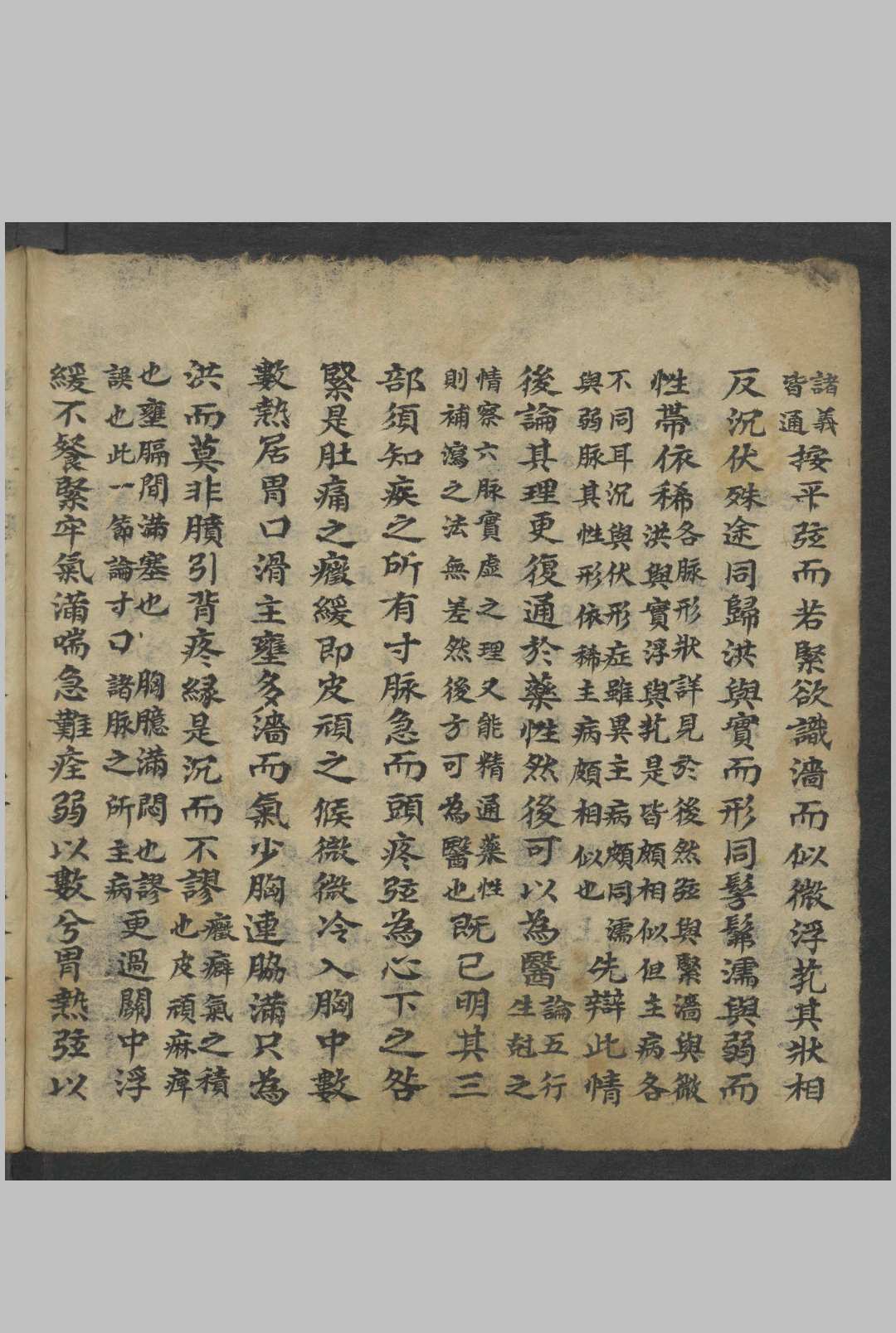 图片[6]中华古籍网-专注古书收集张世贤 图注脉诀辨真 , 1800中华古籍网-专注古书收集中华古籍网