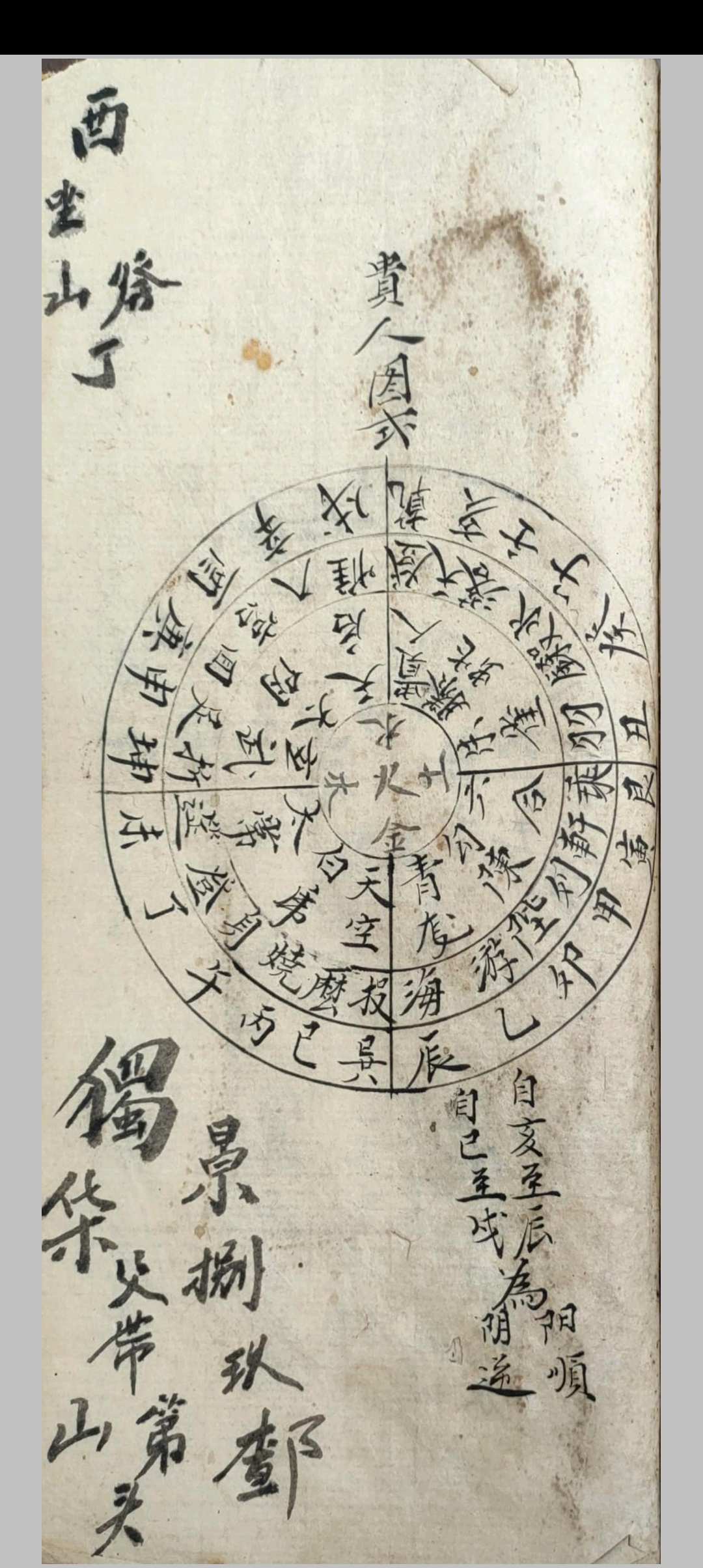 图片[17]中华古籍网-专注古书收集浑天宝镜地理日课中华古籍网-专注古书收集中华古籍网