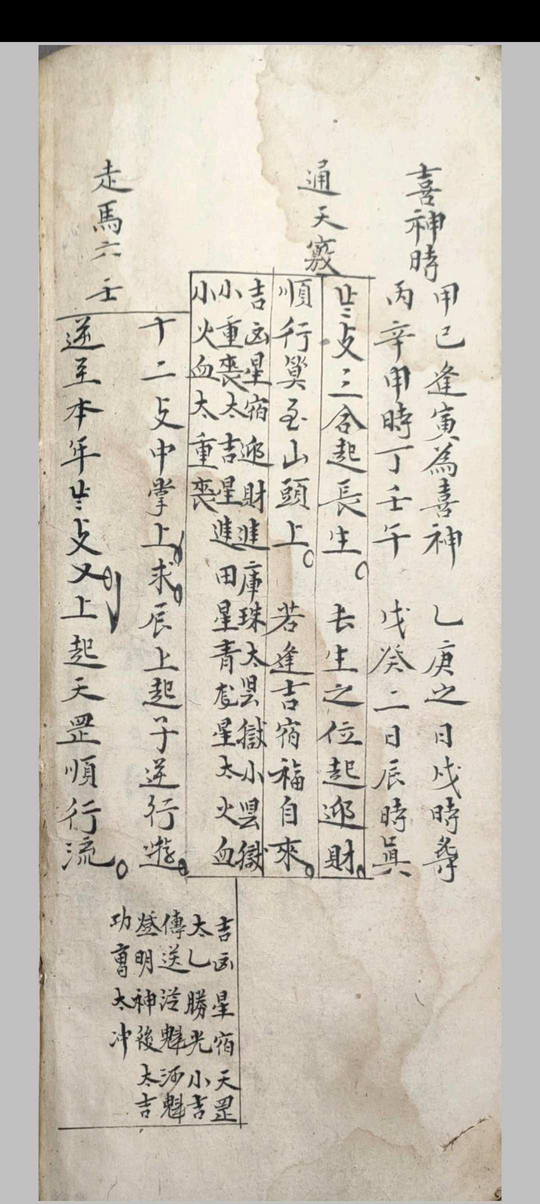 图片[19]中华古籍网-专注古书收集浑天宝镜地理日课中华古籍网-专注古书收集中华古籍网