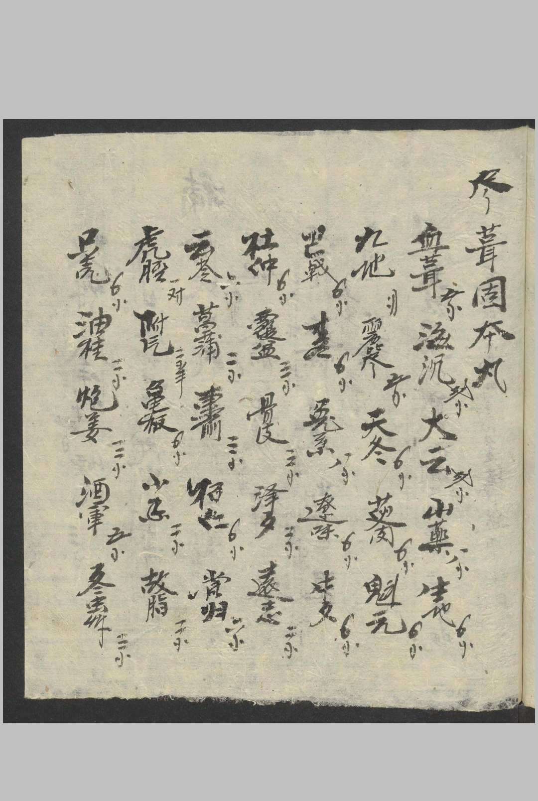 图片[3]中华古籍网-专注古书收集丸散膏丹 , 1923中华古籍网-专注古书收集中华古籍网