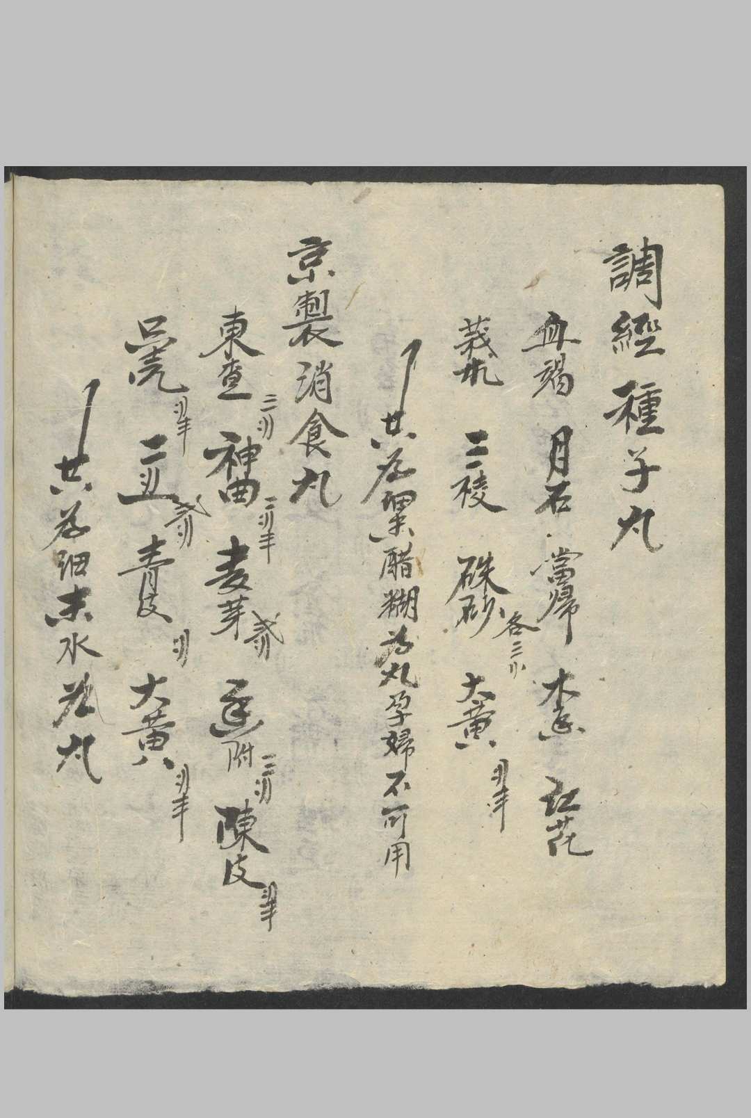 图片[7]中华古籍网-专注古书收集丸散膏丹 , 1923中华古籍网-专注古书收集中华古籍网